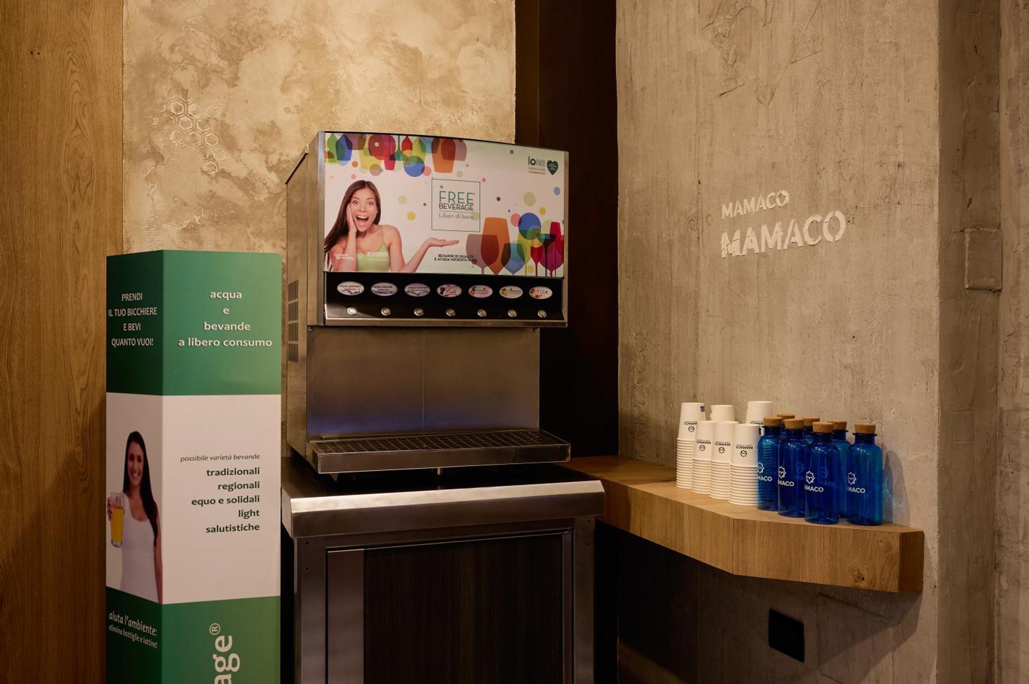Mamaco * Roma