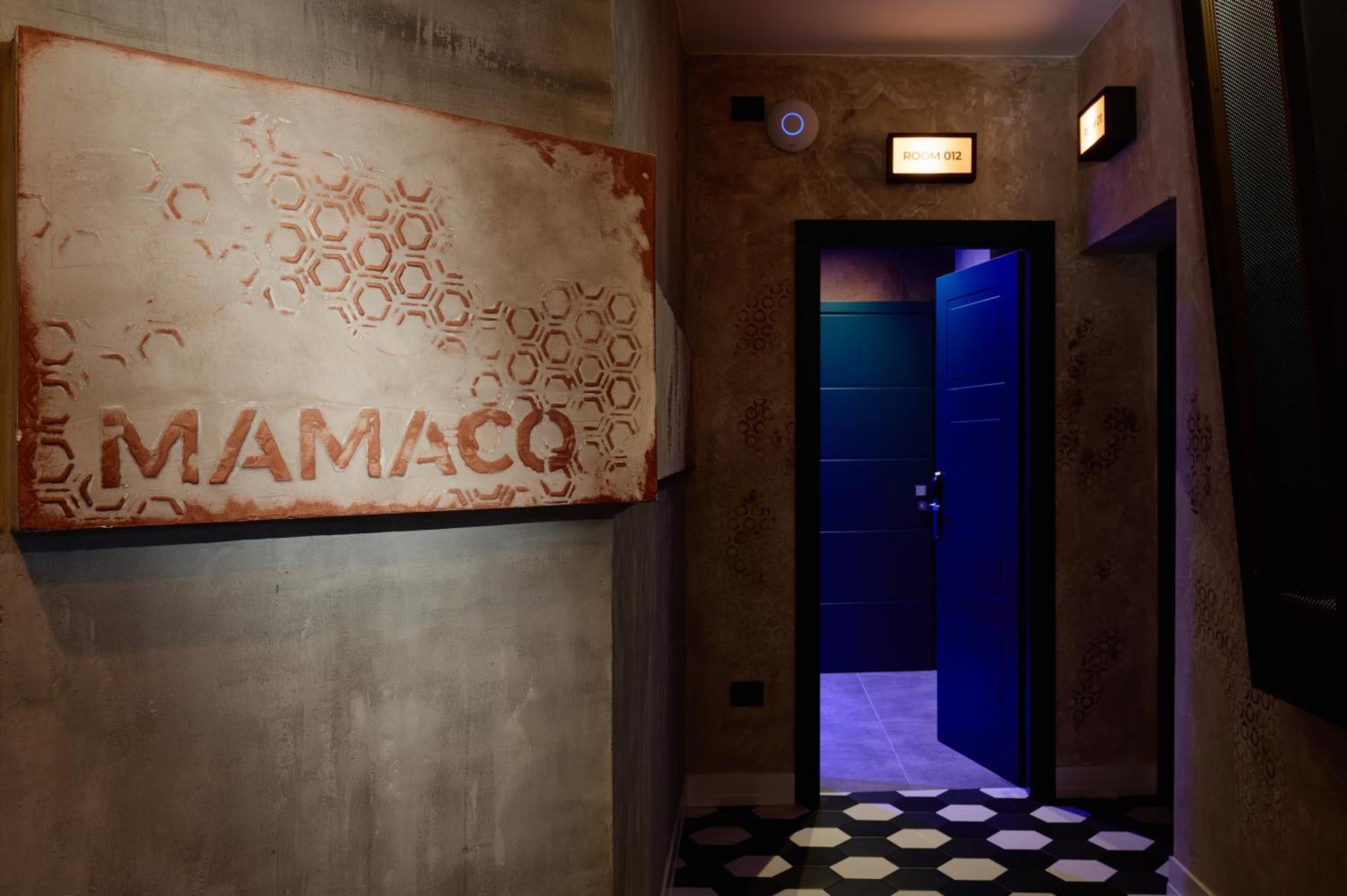 Mamaco Casa de hóspedes *